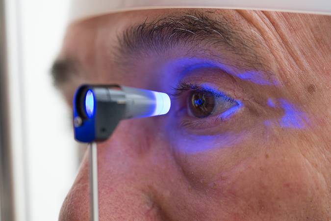 Diagnóstico de glaucoma no estágio inicial pode evitar cegueira irreversível