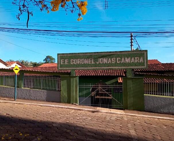 Escola de Itamarandiba alcança alta nota no IDEB