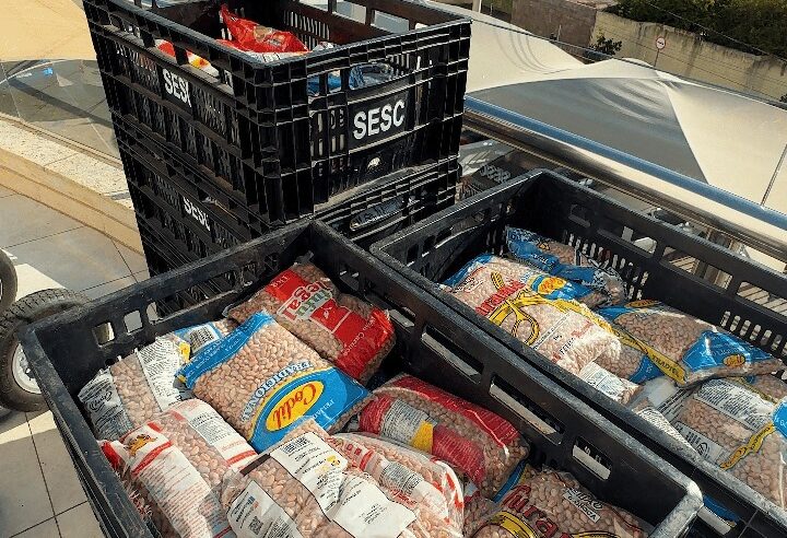 Inteira Solidária na Expomontes 2025 reforça compromisso social da Cia Promoções com a inclusão e a solidariedade