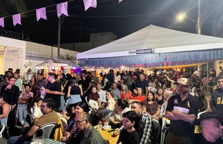 Associação Presente realiza tradicional festa junina com renda revertida para pacientes com câncer