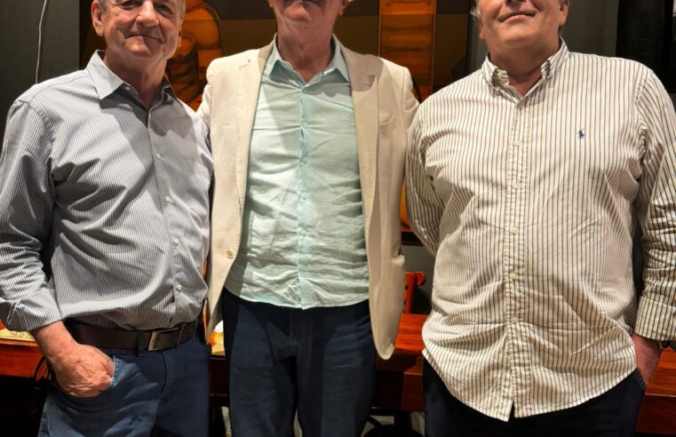 Aldo Rebelo dialoga com lideranças do agro em Montes Claros