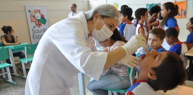 Programa Saúde na Escola terá investimento de R$ 1,1 mi no Norte de Minas