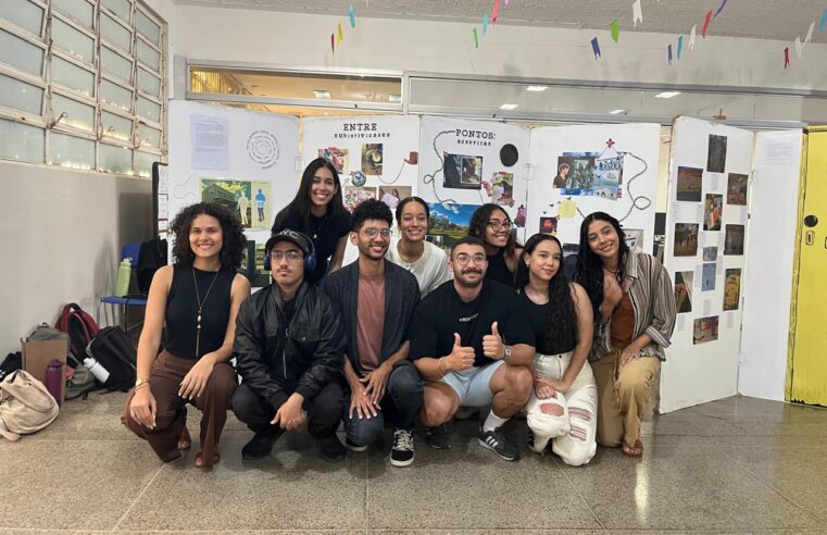 Mostra Fotográfica de Narrativas Visuais do curso de Psicologia segue aberta até sexta