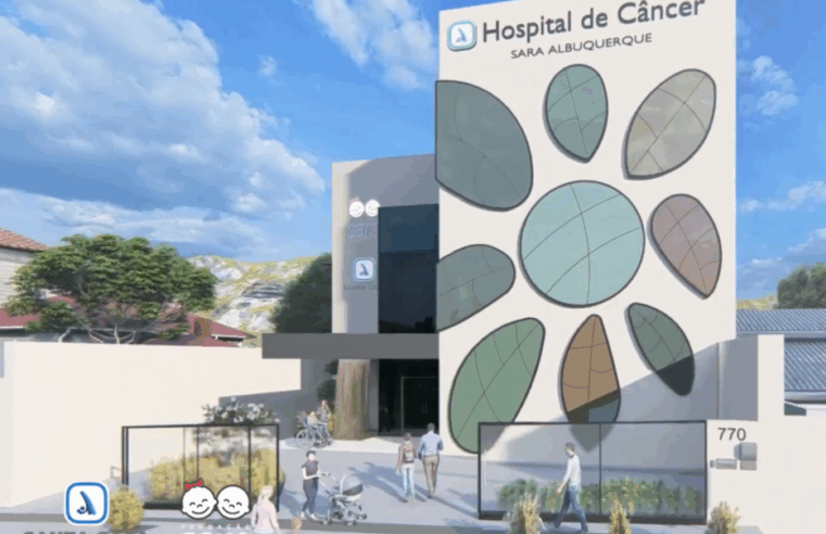 ABASTECIMENTO SOLIDÁRIO | Posto MERCOLUB vai destinar toda a renda do dia 6 de dezembro à construção do hospital de Câncer Sara Albuquerque