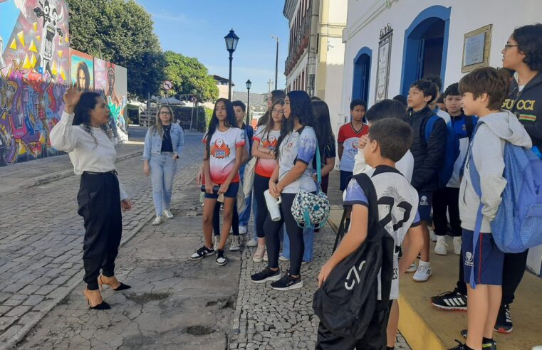 Passeando pelo passado: projeto “Passeio a Pé” convida população a redescobrir a história de Montes Claros