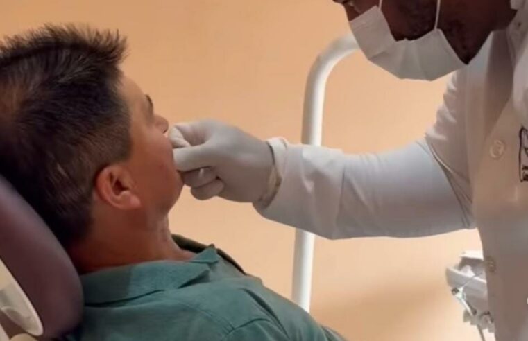 SORRISOS RENOVADOS | Rubelita amplia entrega de próteses dentárias e fortalece cuidados bucais