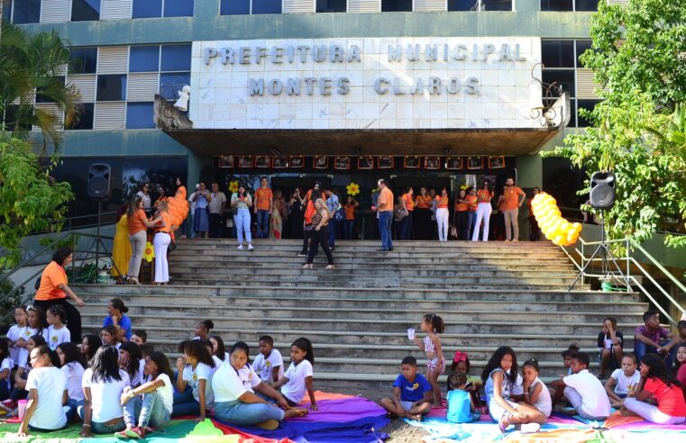 Montes Claros promove ações de combate à exploração sexual de crianças e adolescentes