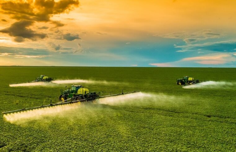Produção agrícola segue forte, mesmo com chuvas irregulares pelo Brasil