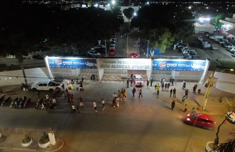Parque de Exposições consolida protagonismo como maior centro de eventos do interior de Minas