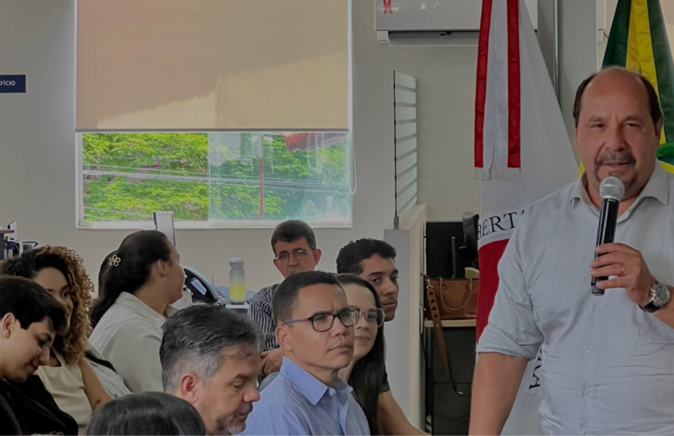 DE CASA NOVA | PREVMOC inaugura nova sede e estabelece marco na melhoria do atendimento aos servidores de Montes Claros