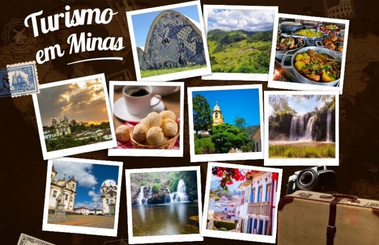 FECOMÉRCIO MG | Turismo mineiro cresceu 7,0% no primeiro trimestre do ano