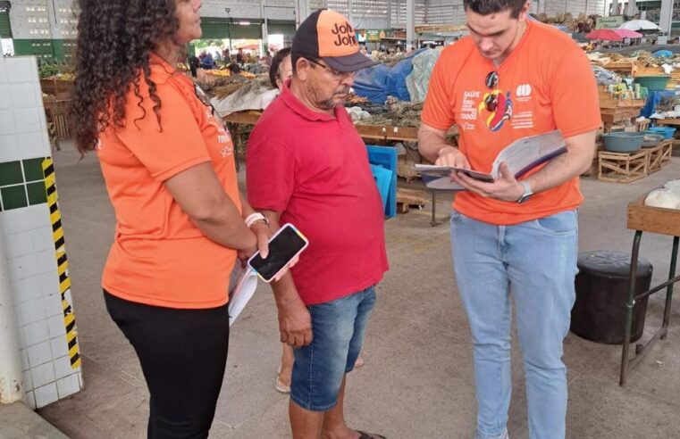 Hospital do Rim promove ação gratuita de prevenção e conscientização em Montes Claros no Dia Mundial do Rim