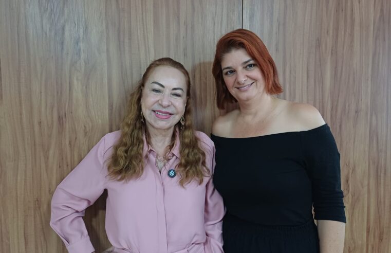 Da menina à educadora que transformou vidas