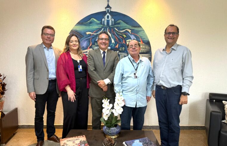 1º CONGRESSO DE CARDIOLOGIA | Hospital Aroldo Tourinho e Unimontes firmam parceria para realização de congresso em Montes Claros