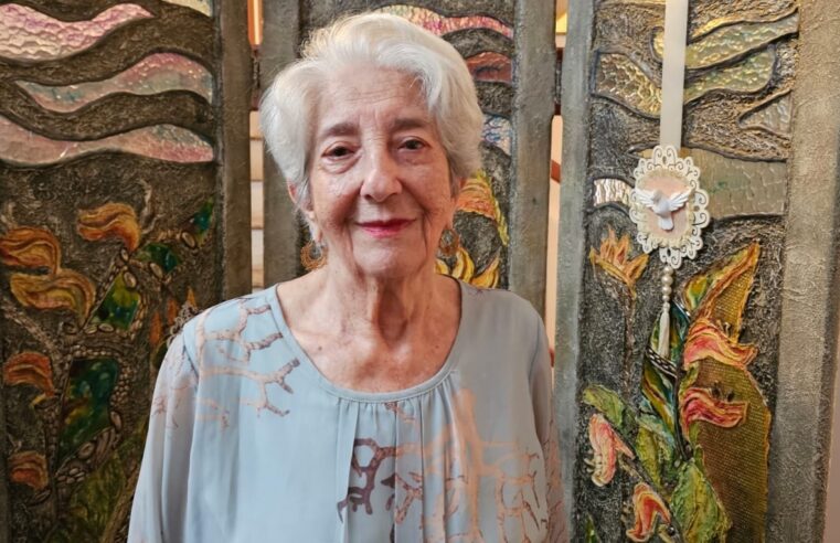 ENTREVISTA | LOLA CHAVES: Memórias de um Tempo em que a Vida Era Mais Próxima