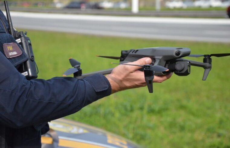NORTE DE MINAS | Polícia Militar Rodoviária intensifica fiscalização com drones para combater infrações nas rodovias