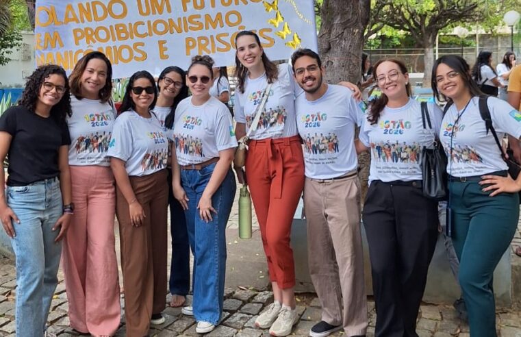 Semana da Luta Antimanicomial reforça defesa da inclusão e dos direitos das pessoas em sofrimento psíquico