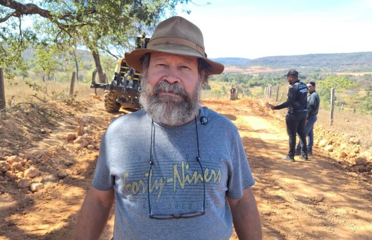 Montes Claros amplia investimentos em infraestrutura e leva mais mobilidade, dignidade e desenvolvimento ao campo