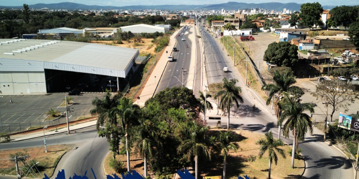 MOBILIDADE URBANA | Prefeitura inaugura Radial Norte e aposta em novo corredor viário para desafogar trânsito de Montes Claros