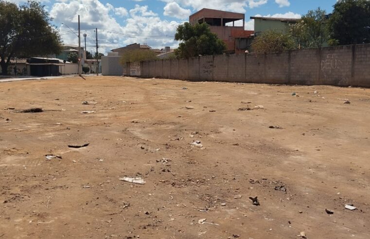 PRATES LIMPO | Prefeitura coleta resíduos no CASCO do Major Prates