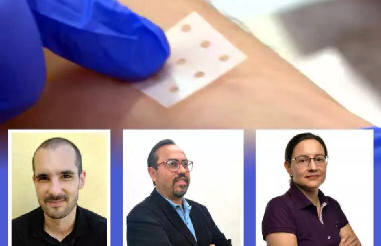 ACELERADOR DE CICATRIZAÇÃO DE FERIDAS | Pesquisa revolucionária desenvolve curativo à base de nanopartículas