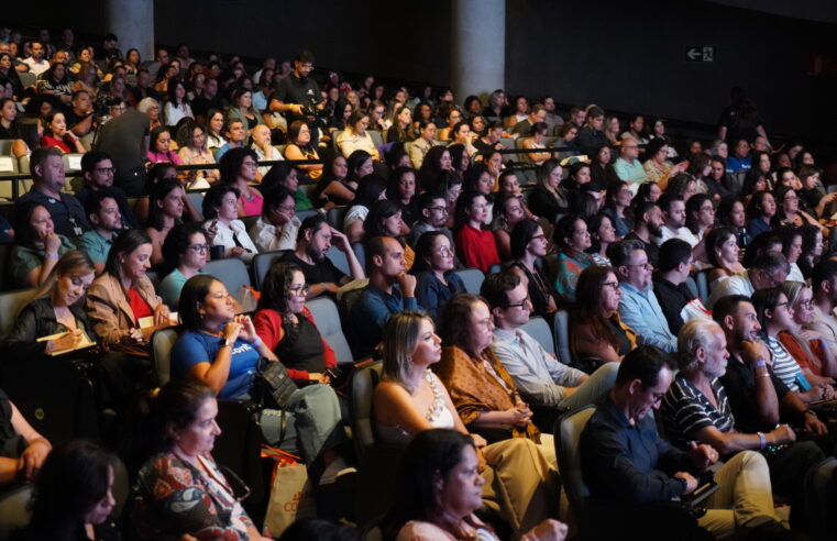 Evento ContaRH, promovido pelo Sistema Fecomércio MG, Sesc e Senac, debate temas do mundo do trabalho