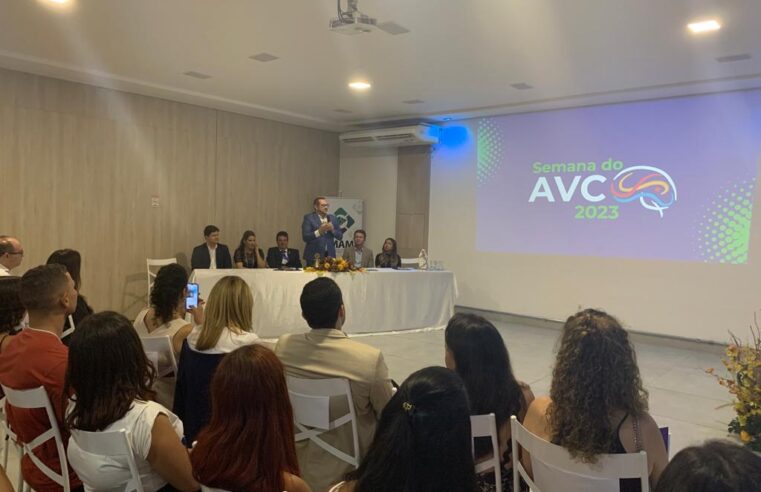 3ª Semana do AVC é realizada pela Santa Casa em Montes Claros