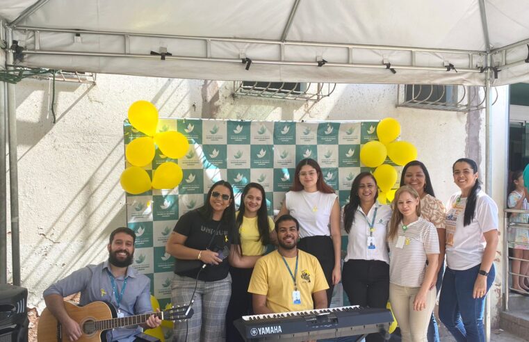 HDG promove ações no Setembro Amarelo®