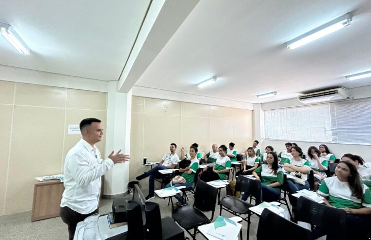 DIA DA NATUREZA | HDG ministra palestra para alunos do Sistema Divina Providência