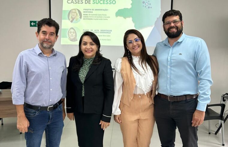 Santa Casa apresenta case de sucesso e participa da 11ª Edição da Regional Norte no Conexão FEDERASSANTASV