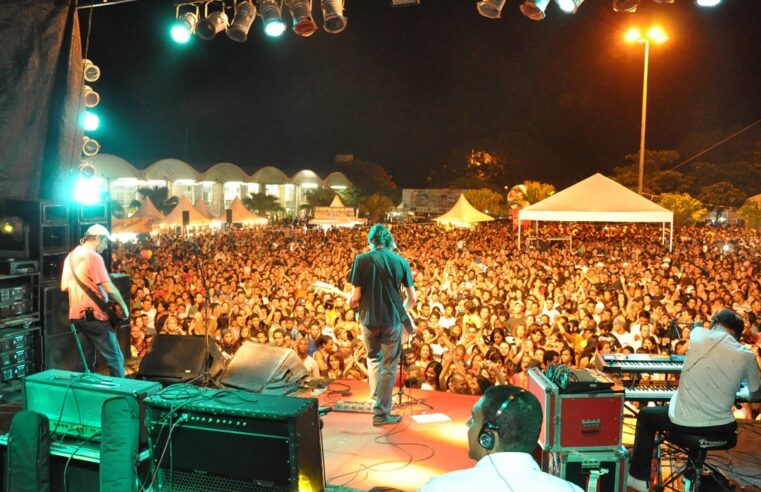 FOMENTO À CULTURA | Prefeitura credencia artistas para apresentação em espaços públicos