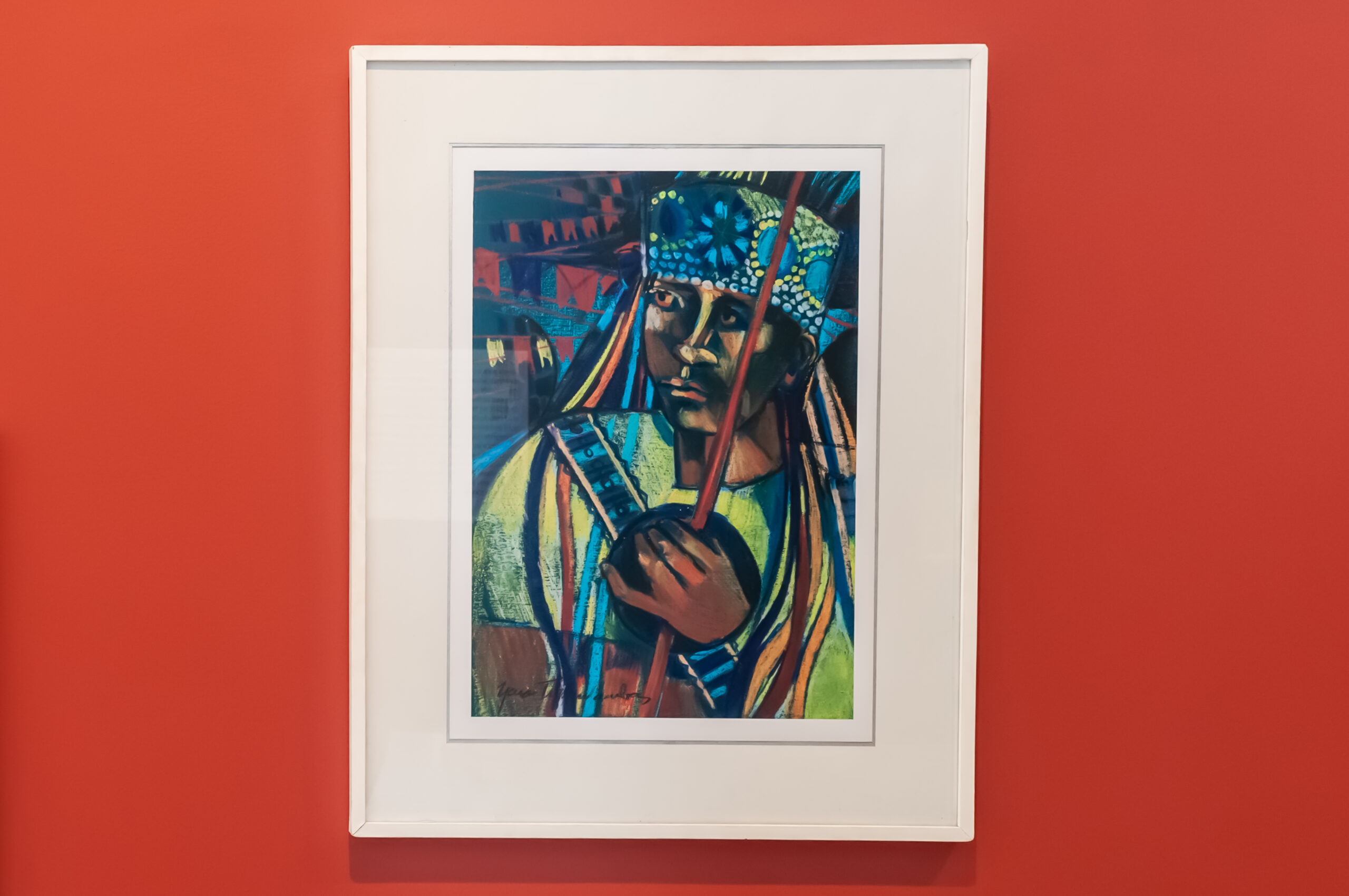 MONTES CLAROS | Obras da artista Yara Tupynambá são expostas durante as Festas de Agosto