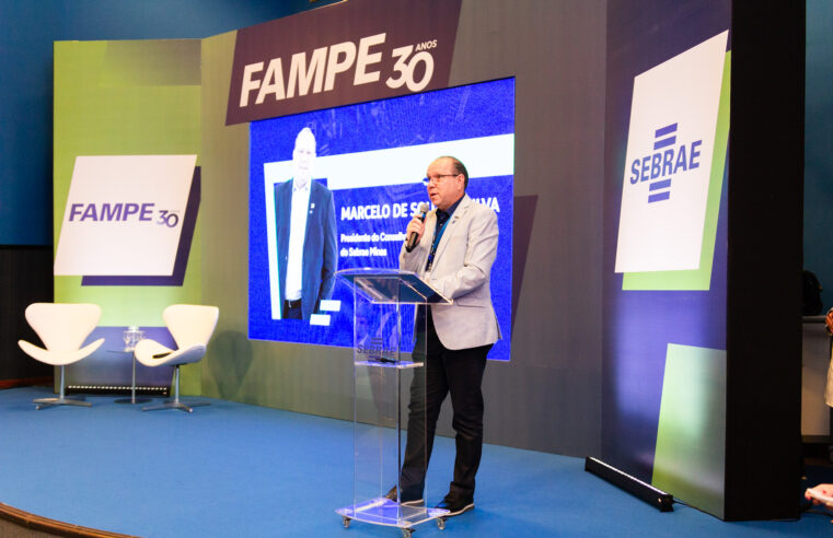 Sebrae Minas celebra 30 anos do Fampe em evento que reforça a importância do crédito para os pequenos negócios