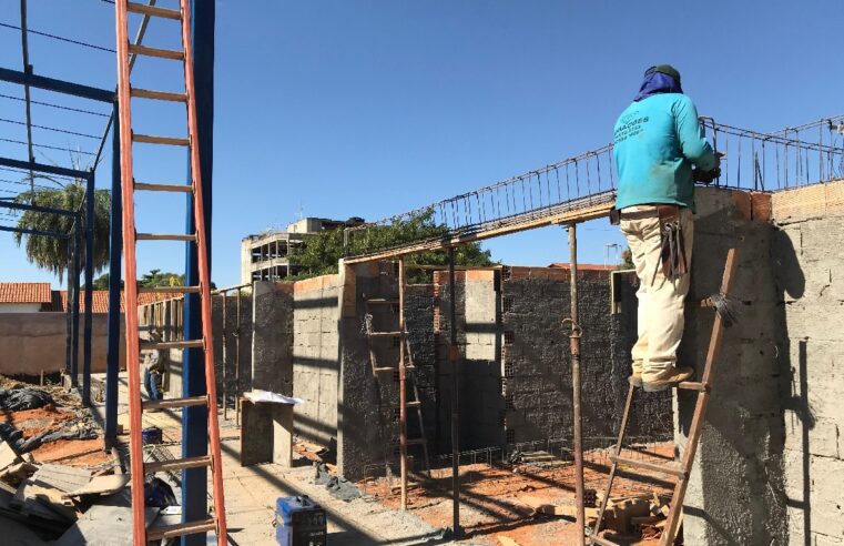 CRIANÇADA DE CASA NOVA | Prefeitura de Montes Claros intensifica obras em novos CEMEIs e escolas para ampliar acesso e qualidade da educação