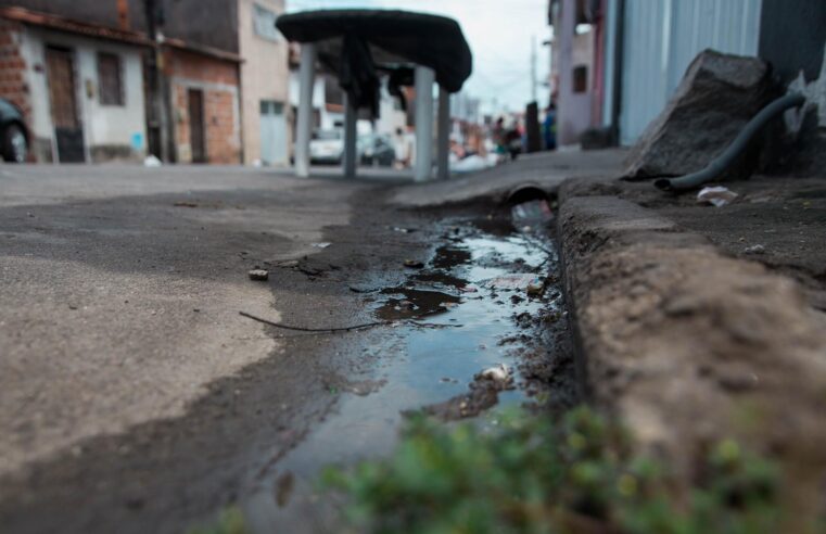 Vereadores aprovam medidas para ampliar acesso à água, esgoto e infraestrutura básica