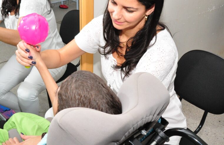 Prefeitura oferece reabilitação de qualidade para pacientes com deficiência no Centro de Órtese e Prótese