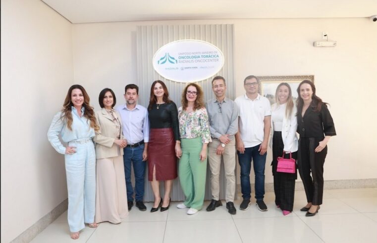 Santa Casa realiza Simpósio de Oncologia Torácica e reúne especialistas nacionais em câncer de pulmão