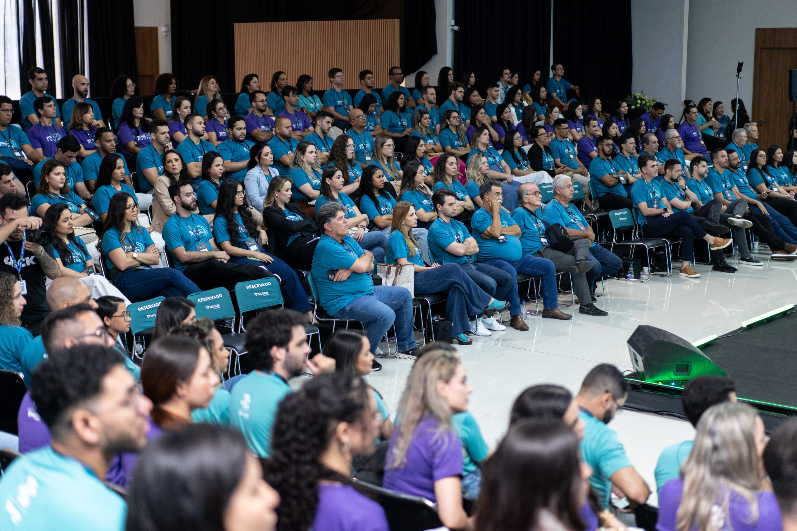 SICOOB CREDINOR – 40 ANOS  | GENTE QUE FAZ ACONTECER