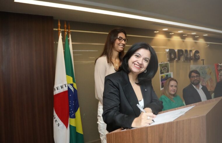 Sedese e DPMG firmam parceria para ampliar emissão da Ciptea e fortalecer a inclusão social em Minas Gerais