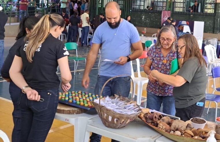 Qualidade de vida, inclusão e sustentabilidade marcam Ação Integrada em São João da Vereda