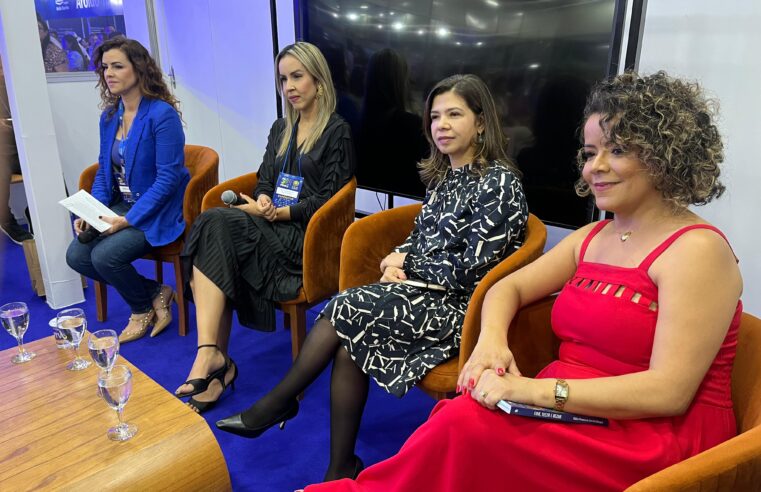 Mulheres discutem desafios e conquistas da liderança feminina em Montes Claros