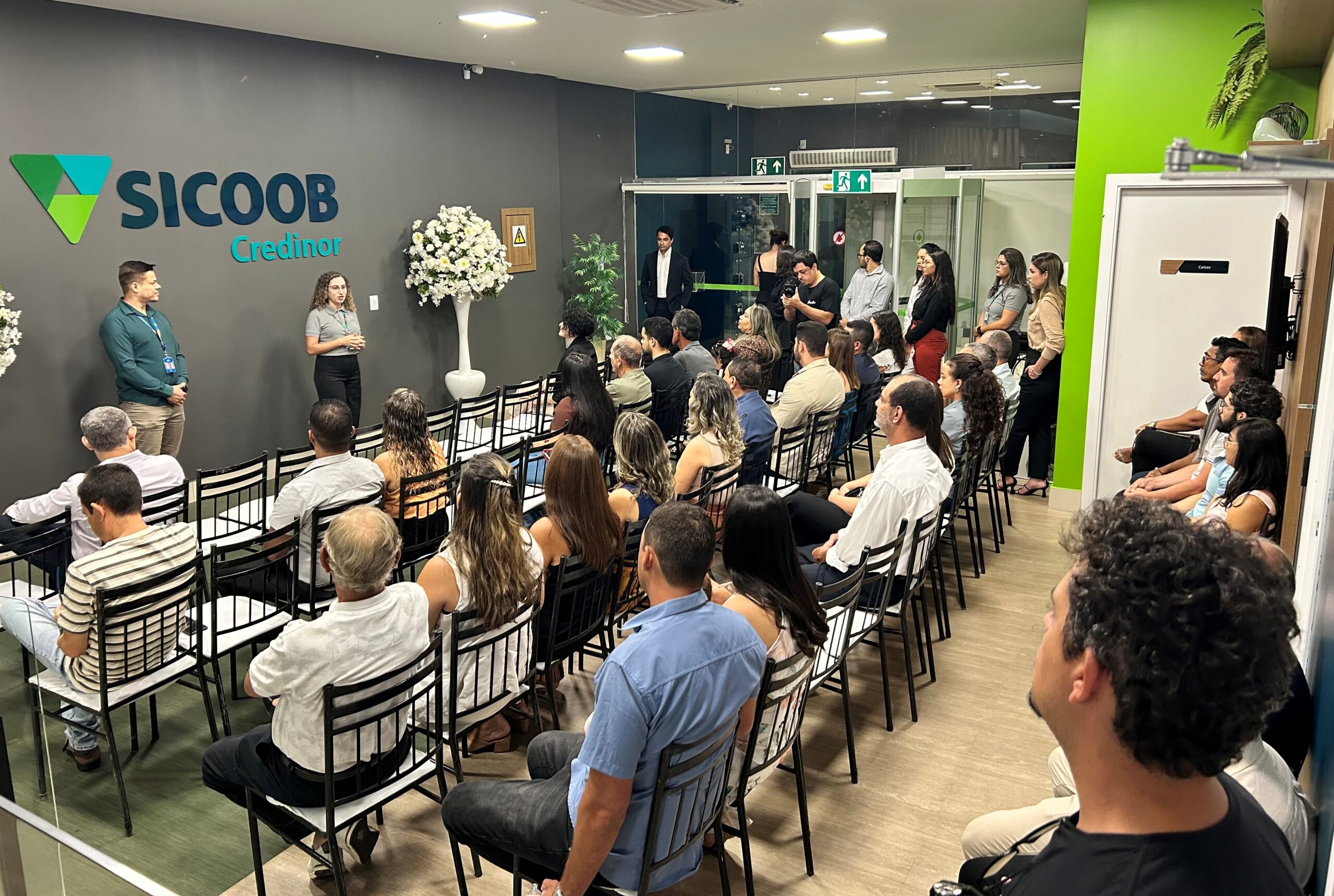 Norte Empreendedor encerra edição em Bocaiuva com entrega de certificados a 32 empresários