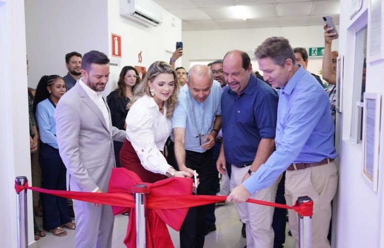 Santa Casa Montes Claros inaugura NOVA Unidade da Clínica Vida Saúde na Vila Regina