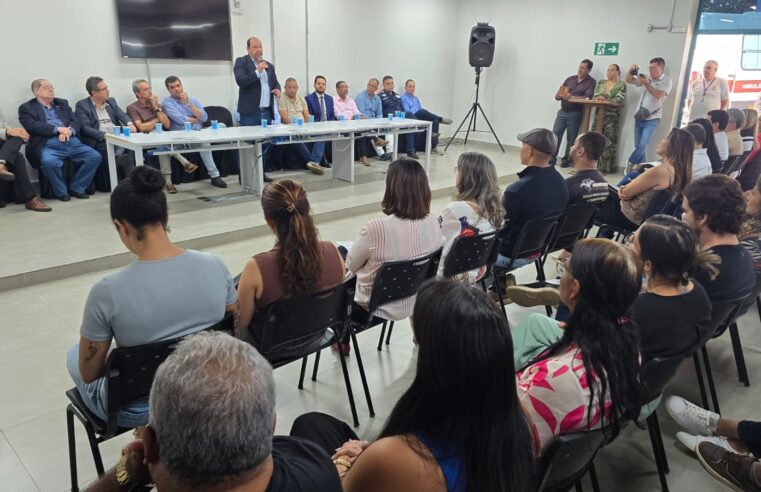 Prefeitura de Montes Claros entrega ambulâncias a hospitais e reforça estrutura da rede de saúde