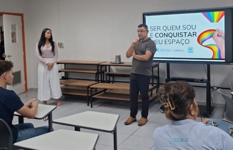 Programa TransFormando amplia qualificação e inclusão de pessoas trans no mercado de trabalho