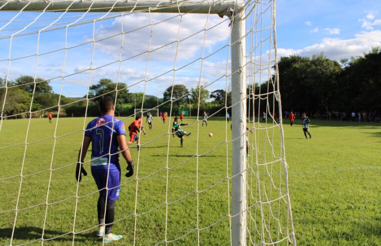 Campeonato Rural tem nova rodada com chuva de gols e empolga comunidades