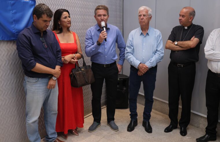 Santa Casa inaugura Centro Avançado de Cirurgia e amplia acesso à cirurgia robótica
