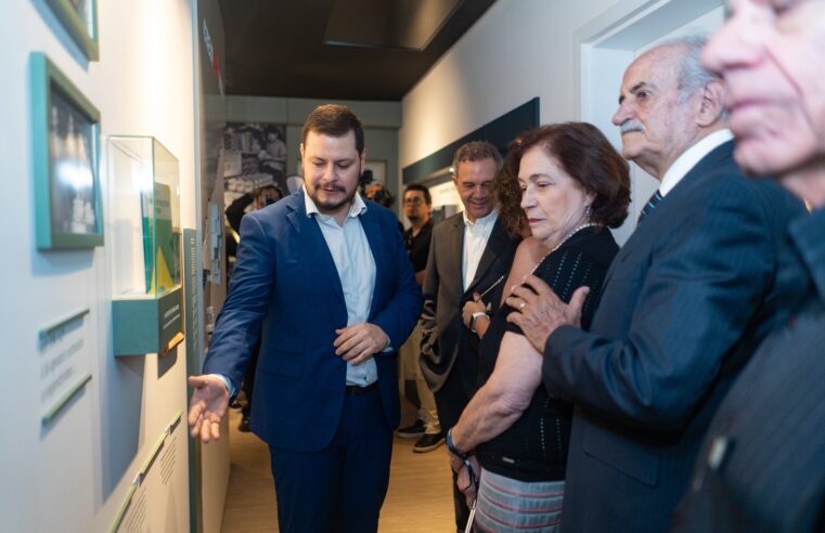 Sicoob Credinor inaugura Memorial do Cooperativismo em Montes Claros