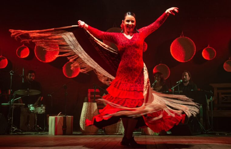 X Festival Flamenco celebra 10 anos do Pátio Flamenco