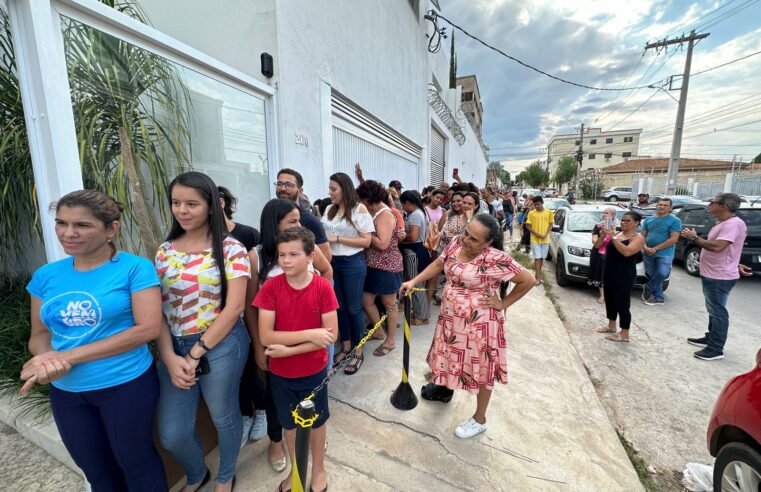 Associação Presente realiza Bazar com quase 2 mil peças a partir de R$ 5,00 em prol de pacientes oncológicos